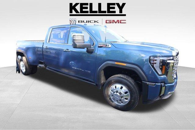 new 2025 GMC Sierra 3500 car, priced at $86,000