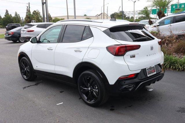 new 2025 Buick Encore GX car, priced at $27,827