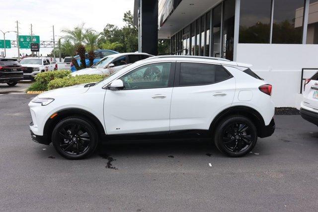 new 2025 Buick Encore GX car, priced at $27,827