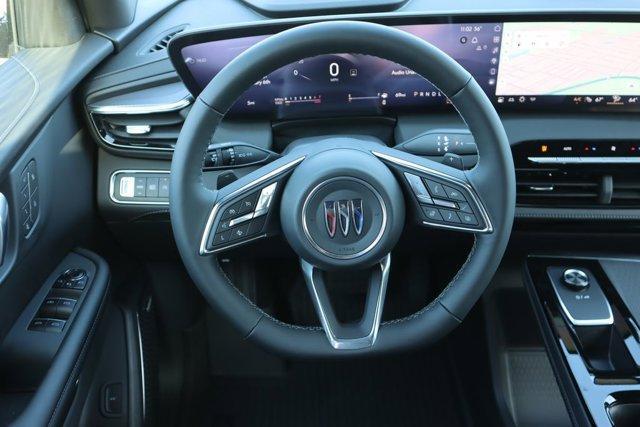 new 2025 Buick Enclave car, priced at $47,000