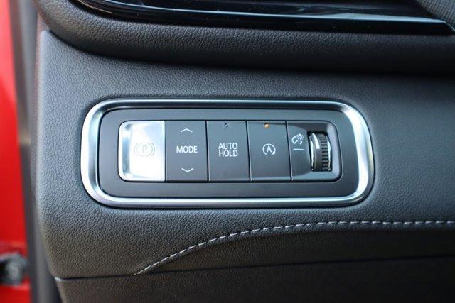 new 2025 Buick Enclave car, priced at $47,000