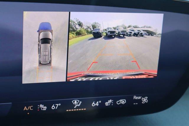 new 2025 Buick Enclave car, priced at $47,000