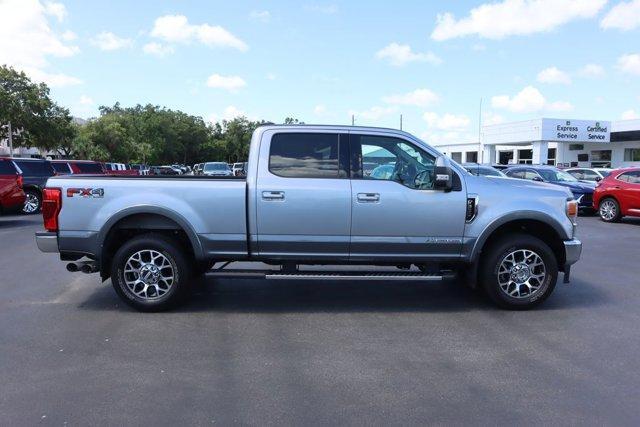 used 2021 Ford F-350 car, priced at $61,500