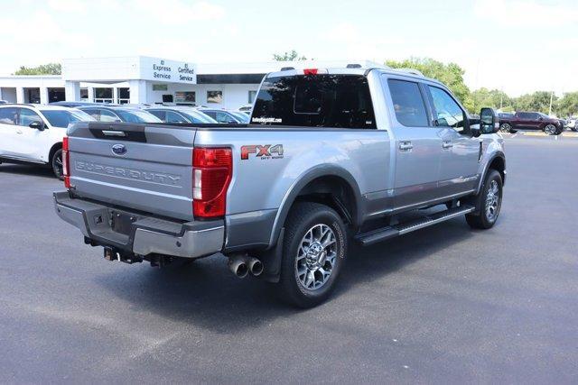 used 2021 Ford F-350 car, priced at $61,500