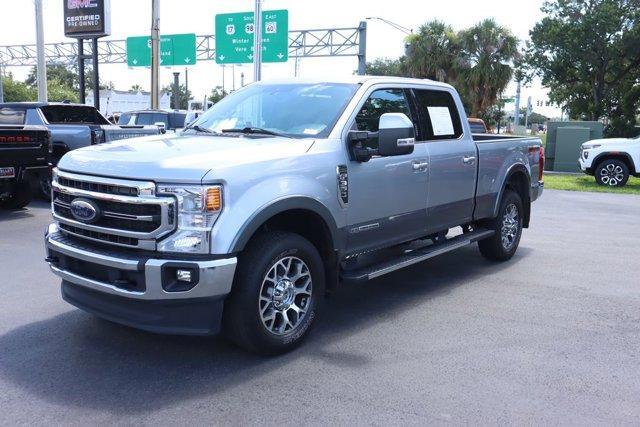 used 2021 Ford F-350 car, priced at $61,500