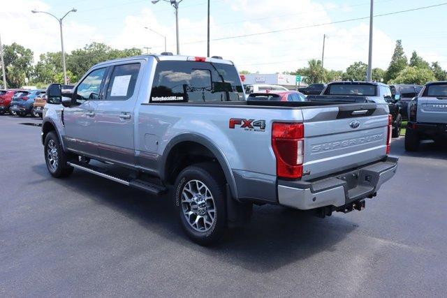 used 2021 Ford F-350 car, priced at $61,500