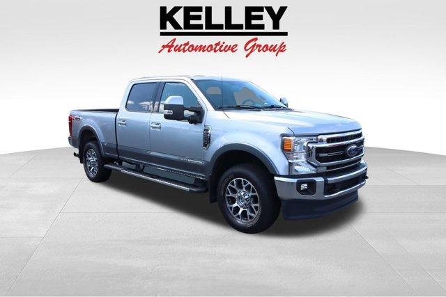 used 2021 Ford F-350 car, priced at $61,500