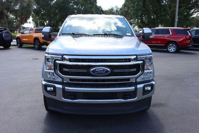 used 2021 Ford F-350 car, priced at $61,500