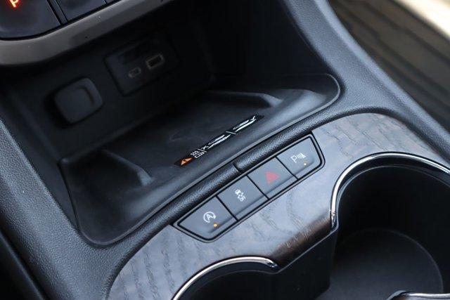 used 2022 GMC Acadia car, priced at $34,500