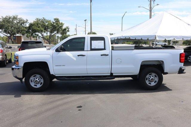 used 2016 Chevrolet Silverado 2500 car, priced at $22,500