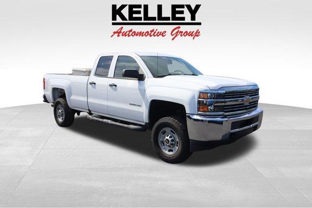 used 2016 Chevrolet Silverado 2500 car, priced at $22,500
