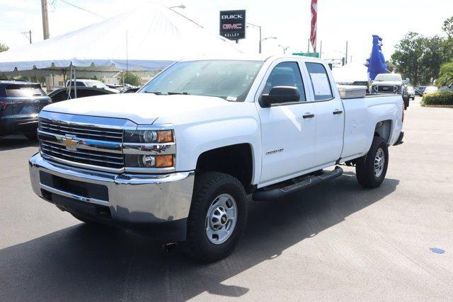 used 2016 Chevrolet Silverado 2500 car, priced at $22,500