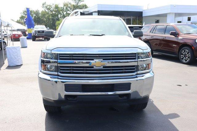 used 2016 Chevrolet Silverado 2500 car, priced at $22,500