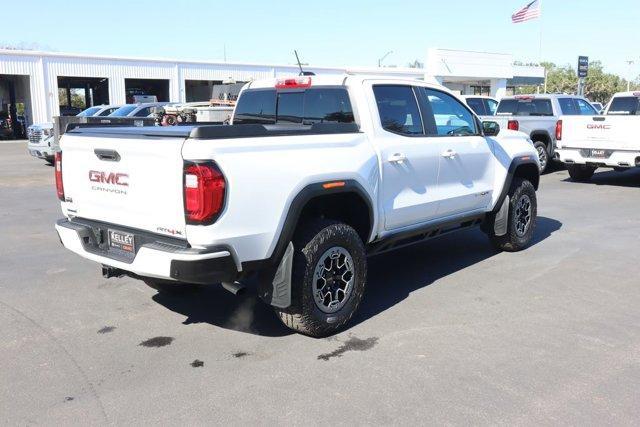 used 2023 GMC Canyon car, priced at $49,500