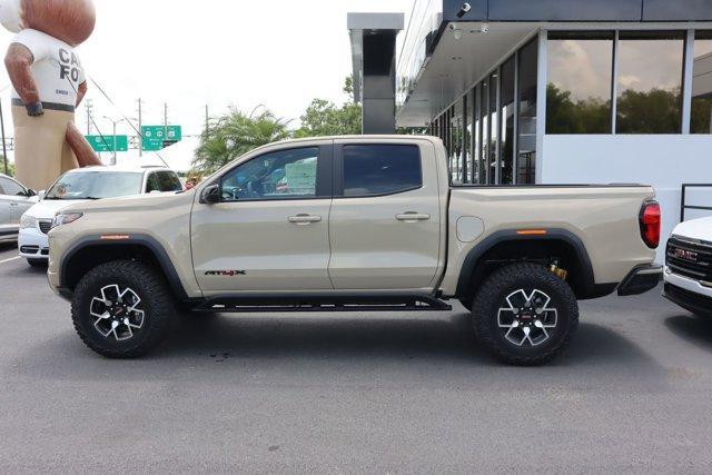 new 2024 GMC Canyon car, priced at $54,249