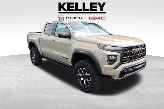 new 2024 GMC Canyon car, priced at $54,249