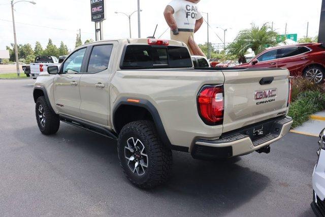 new 2024 GMC Canyon car, priced at $54,249