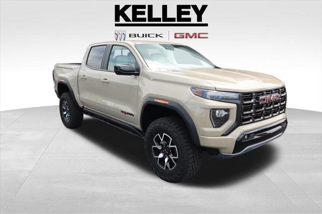 new 2024 GMC Canyon car, priced at $55,749