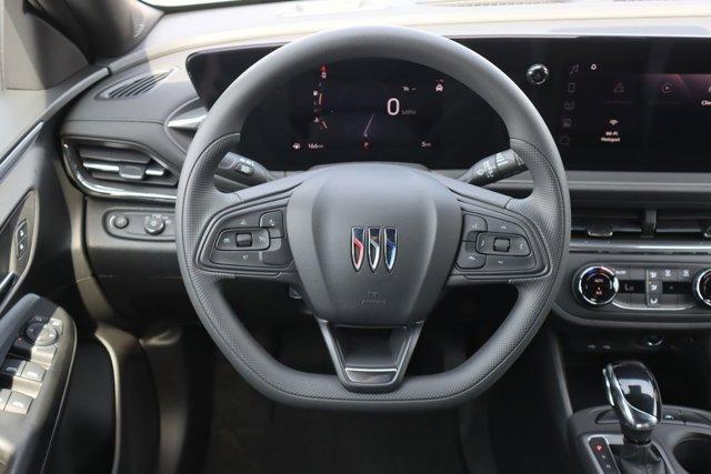 new 2025 Buick Envista car, priced at $26,000