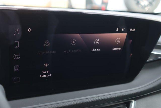new 2025 Buick Envista car, priced at $26,000