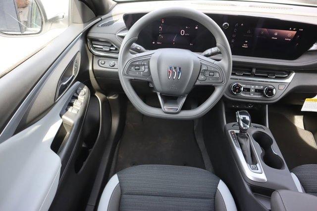 new 2025 Buick Envista car, priced at $26,000