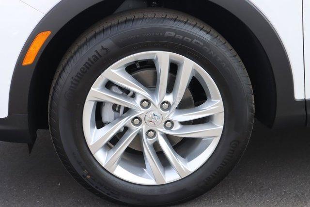 new 2025 Buick Envista car, priced at $26,000