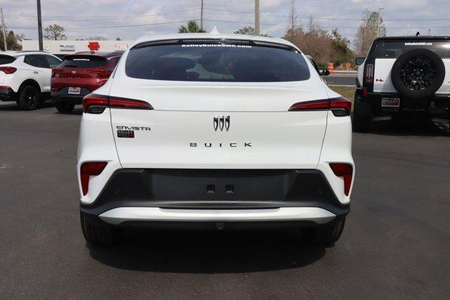 new 2025 Buick Envista car, priced at $26,000