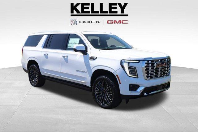 new 2025 GMC Yukon XL car, priced at $91,710