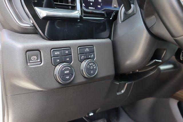 used 2023 Chevrolet Silverado 1500 car, priced at $36,500