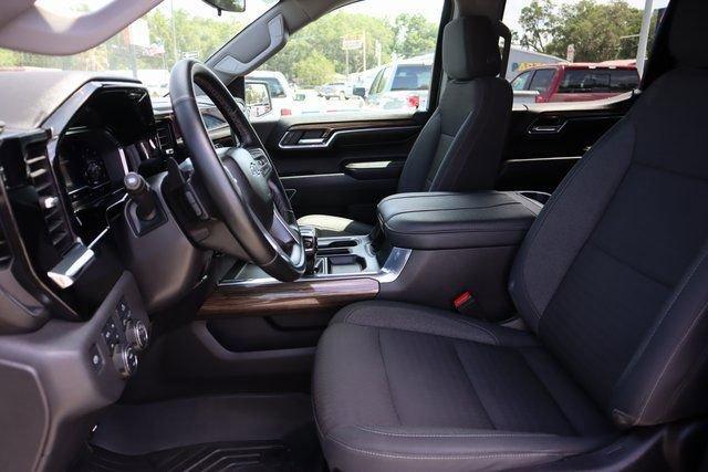 used 2023 Chevrolet Silverado 1500 car, priced at $36,500
