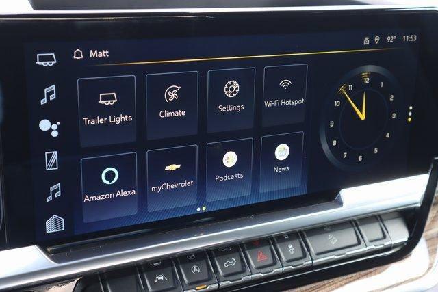 used 2023 Chevrolet Silverado 1500 car, priced at $36,500