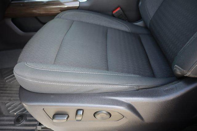 used 2023 Chevrolet Silverado 1500 car, priced at $36,500