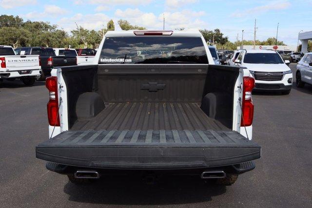used 2023 Chevrolet Silverado 1500 car, priced at $36,500
