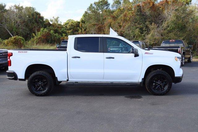 used 2023 Chevrolet Silverado 1500 car, priced at $36,500