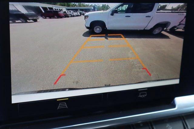 used 2023 Chevrolet Silverado 1500 car, priced at $36,500