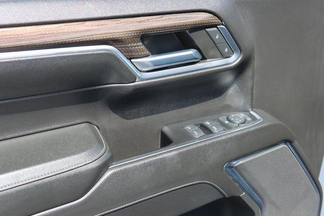 used 2023 Chevrolet Silverado 1500 car, priced at $36,500