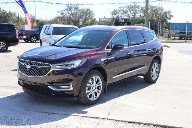 used 2021 Buick Enclave car, priced at $34,500