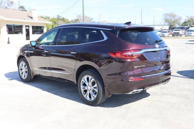 used 2021 Buick Enclave car, priced at $34,500