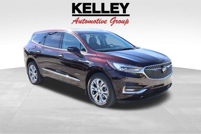 used 2021 Buick Enclave car, priced at $34,500