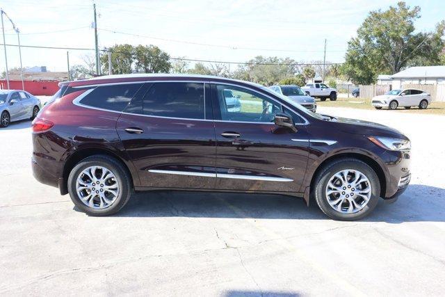 used 2021 Buick Enclave car, priced at $34,500