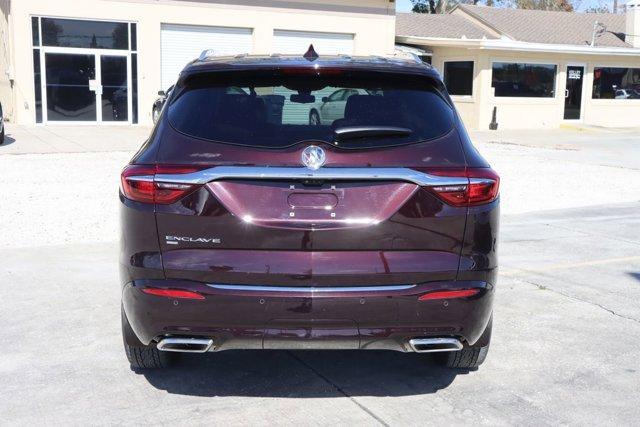 used 2021 Buick Enclave car, priced at $34,500