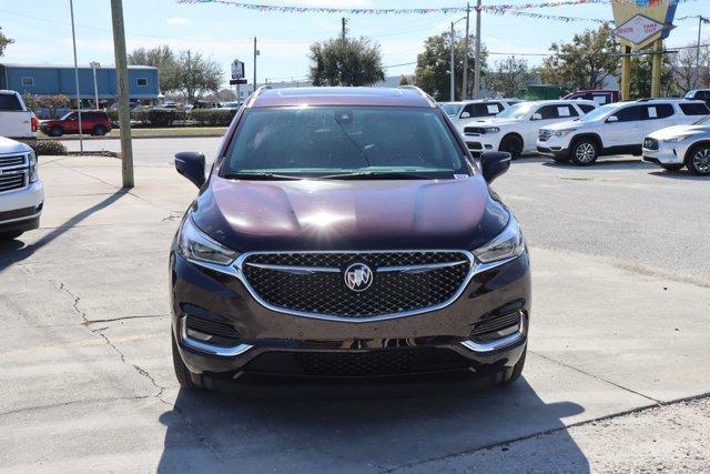 used 2021 Buick Enclave car, priced at $34,500