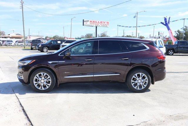 used 2021 Buick Enclave car, priced at $34,500