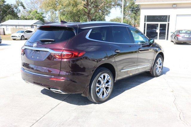 used 2021 Buick Enclave car, priced at $34,500