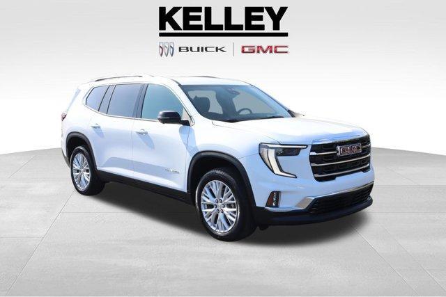 new 2024 GMC Acadia car, priced at $41,532