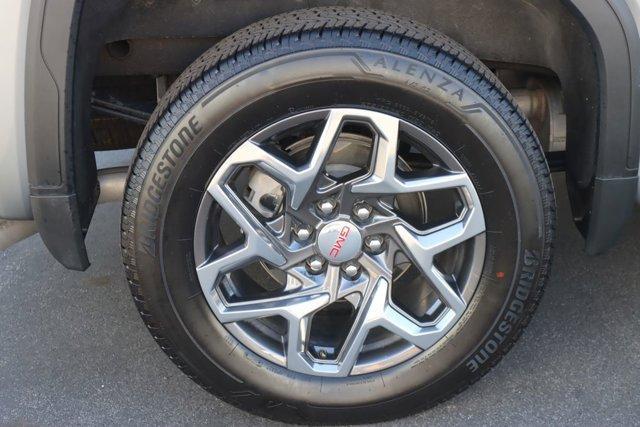 new 2025 GMC Sierra 1500 car, priced at $51,717