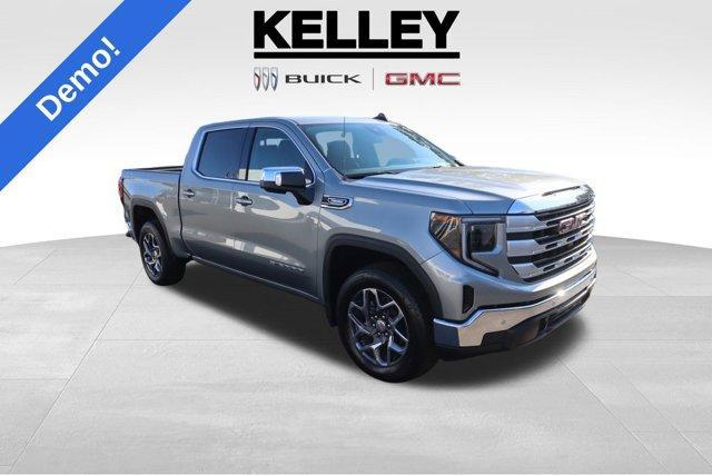 new 2025 GMC Sierra 1500 car, priced at $51,717