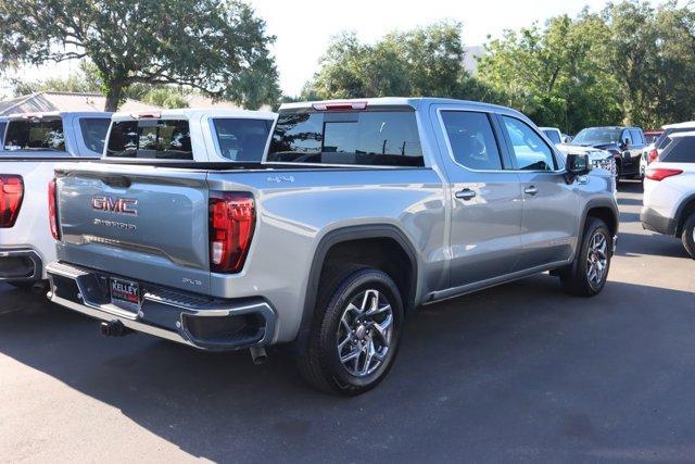 new 2025 GMC Sierra 1500 car, priced at $51,717