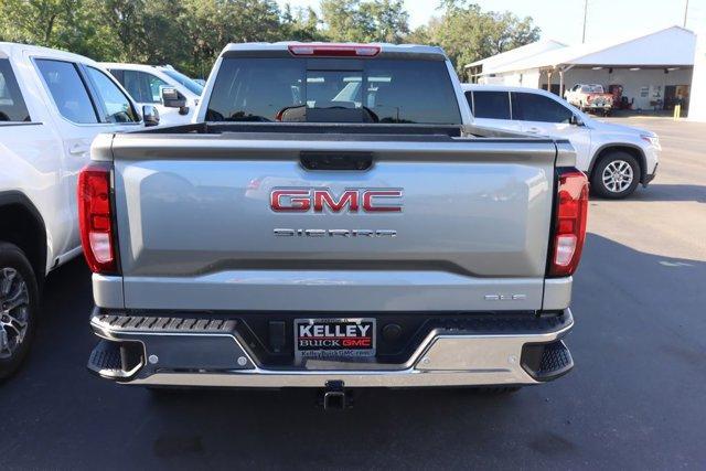 new 2025 GMC Sierra 1500 car, priced at $51,717