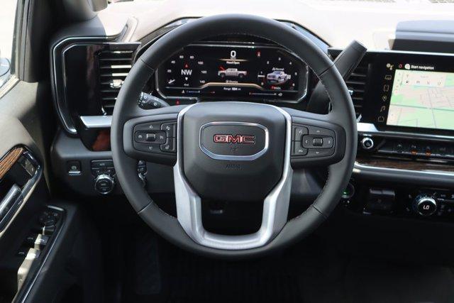 new 2025 GMC Sierra 1500 car, priced at $51,717